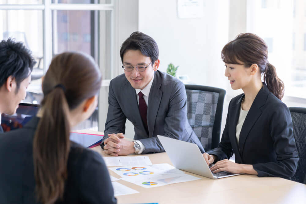 02.長期的で心強いサポート